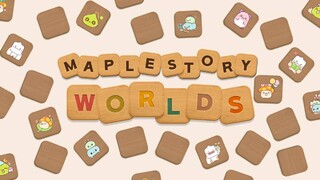 Платформа для создания контента Project MOD от Nexon получила название MapleStory Worlds