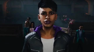 Похоже, графика в Saints Row была улучшена