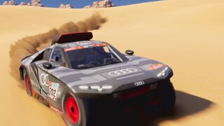 Старт предзаказов и свежий трейлер симулятора ралли «Дакар» Dakar Desert Rally