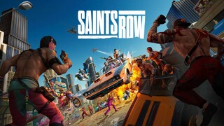 Знакомство с героями боевика Saints Row в новом сюжетном трейлере