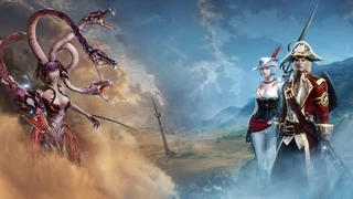 Свежее обновление и временное событие «Сокрушители мифов» уже в MMORPG ArcheAge