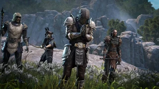 Дополнение Lost Depths уже доступно для MMORPG The Elder Scrolls Online