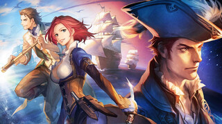 Морская MMORPG Uncharted Waters Origin вышла в Южной Корее