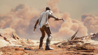 Представлен первый трейлер MMO симулятора выживания в открытом мире Dune: Awakening