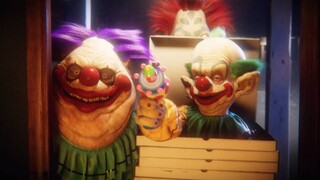 Привет коулрофобия! — Анонсирован онлайн-хоррор про клоунов Killer Klowns from Outer Space: The Game