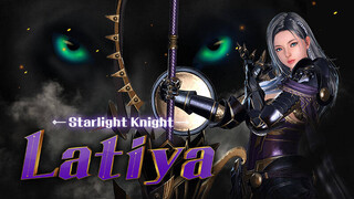 Латия стала 21-м персонажем в западной версии MMORPG Vindictus