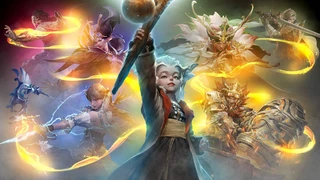 Для русской версии Lost Ark вышло обновление «Единство эсдо»