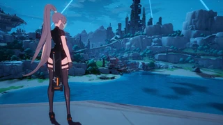 Обзор Tower of Fantasy — «Приходите завтра»