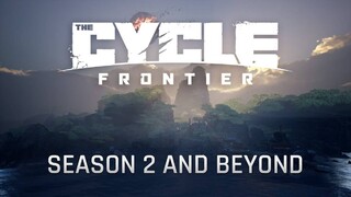 Взгляните на новую карту второго сезона The Cycle: Frontier