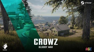 В шутере CROWZ появилась карта для быстрых сражений в формате «8 на 8»