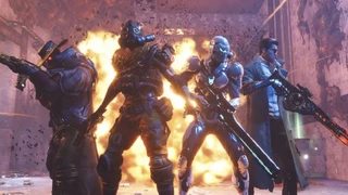 Кооперативный шутер Rift Sweepers получил дату выхода в раннем доступе