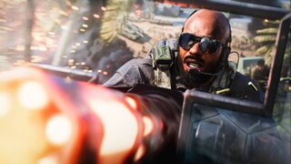 Стрим Battlefield 2042 — Смотрим нововведения сезона «Мастер-оружейник»