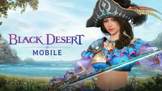 Буканьер — новый класс в MMORPG Black Desert Mobile