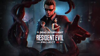 Новая глава Resident Evil: Project W стала доступна для Dead by Daylight