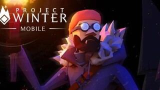 Вышла мобильная версия игры про обман и выживание Project Winter Mobile