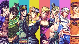 ДжоДжо вернулся — Состоялся релиз файтинга JoJo's Bizarre Adventure: All-Star Battle R