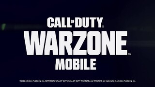 Первый тизер Call of Duty: Warzone Mobile