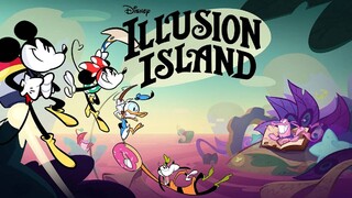 Анонсирован кооперативный платформер Disney Illusion Island