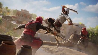 Возвращение к истокам — Состоялся анонс Assassin's Creed Mirage