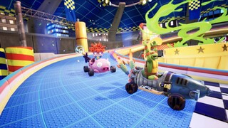 Nickelodeon Kart Racers 3: Slime Speedway выйдет в октябре на консолях и ПК