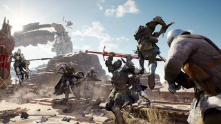 Глобальная бета многопользовательского средневекового экшена WARHAVEN стартует в октябре