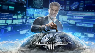 Геополитический симулятор SuperPower 3 выйдет в октябре для ПК
