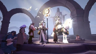 Яркий набор Жнеца появился в MMORPG-песочнице Albion Online