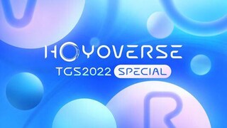 HoYoverse представила коллекцию из 6 игр на TGS 2022