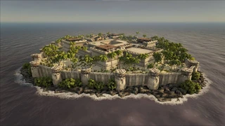 Сурвайвал Atlas обзавелся патчем с десятым сезоном