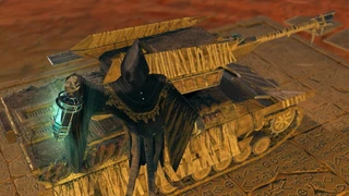 Анонс мистического и опасного обновления для World of Tanks Blitz