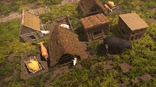 MMORPG Wild Terra 2: New Lands получила механику «Вдохновение»