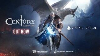 Экшен про драконов Century: Age of Ashes вышел на PS4 и PS5