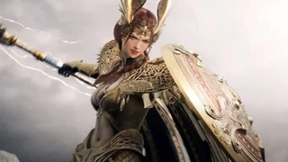 Дева щита стала новым классом в MMORPG Odin: Valhalla Rising