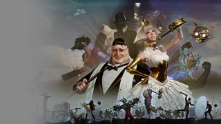 Экшен Deathverse: Let It Die вышел на PS4 и PS5