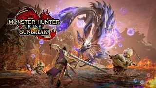 Во втором патче для Monster Hunter Rise Sunbreak добавили систему трансмогрификации оружия