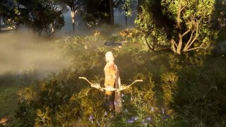 27 минут геймплея за лучника в MMORPG Ashes of Creation