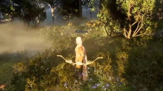 27 минут геймплея за лучника в MMORPG Ashes of Creation