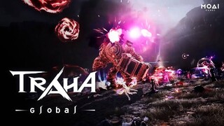 MMORPG Traha Global выйдет на ПК и смартфонах в ноябре
