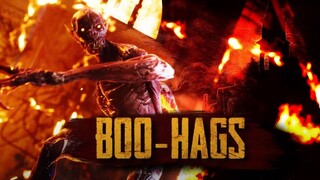 Первый ролик из серии «Бестиарий» по Evil West знакомит с монстром Boo-Hag
