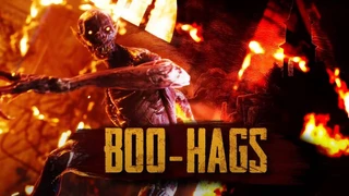 Первый ролик из серии «Бестиарий» по Evil West знакомит с монстром Boo-Hag