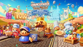 Кооперативный симулятор кулинарии Overcooked! All You Can Eat получит патч с новым контентом
