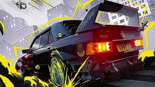 EA анонсировала Need for Speed Unbound — В дебютном трейлере принял участие рэпер A$AP Rocky