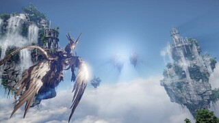 Следующее обновление для Lost Ark отправит игроков на небесный материк Эльгасия