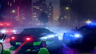 Создатели Need for Speed Unbound ответили на вопросы по теме эффектов в игре