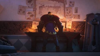 «Я буду защищать мой народ» — Первый тизер чемпиона К'Санте из League of Legends