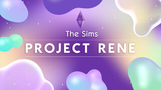 Состоялся анонс новой части симулятора жизни The Sims: Project Rene