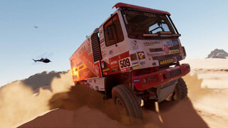 Обзор Dakar Desert Rally — «Красиво, увлекательно, но не без проблем»