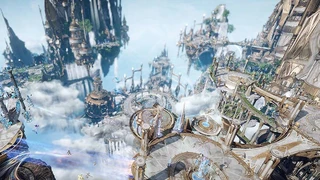 Гайд по Lost Ark — Атлас искателя Эльгасия