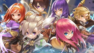 Открыта предрегистрация на MMORPG Ragnarok Begins