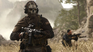Онлайн в Modern Warfare II почти достиг 100 тысяч человек в Steam, хотя игра еще не вышла